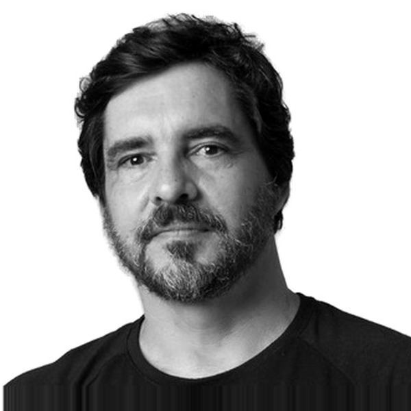 Retrato de Rodrigo Otávio Lima de Almeida
